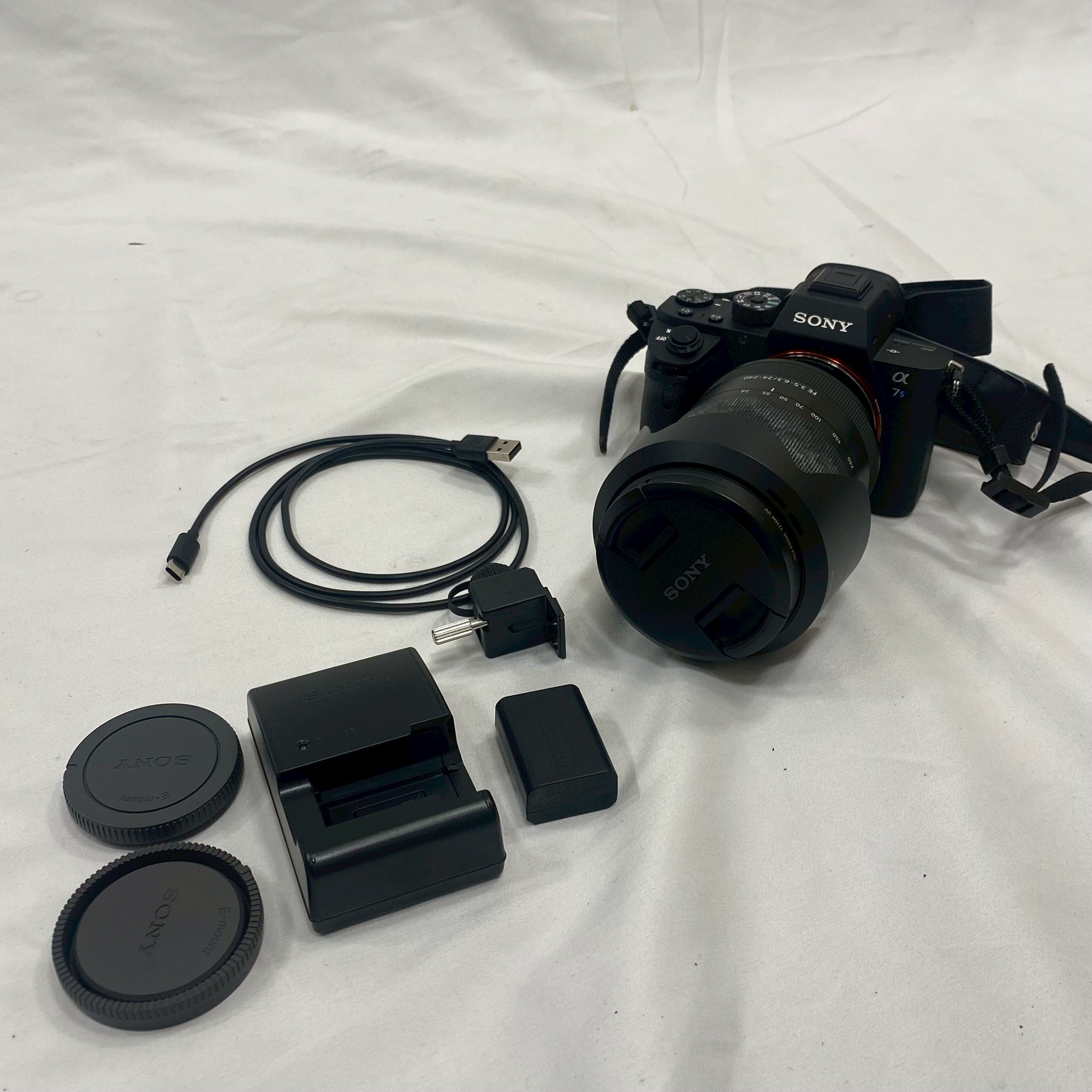 【買取実績|京都市】SONY ミラーレス一眼カメラ α7Sを出張買取いたしました!