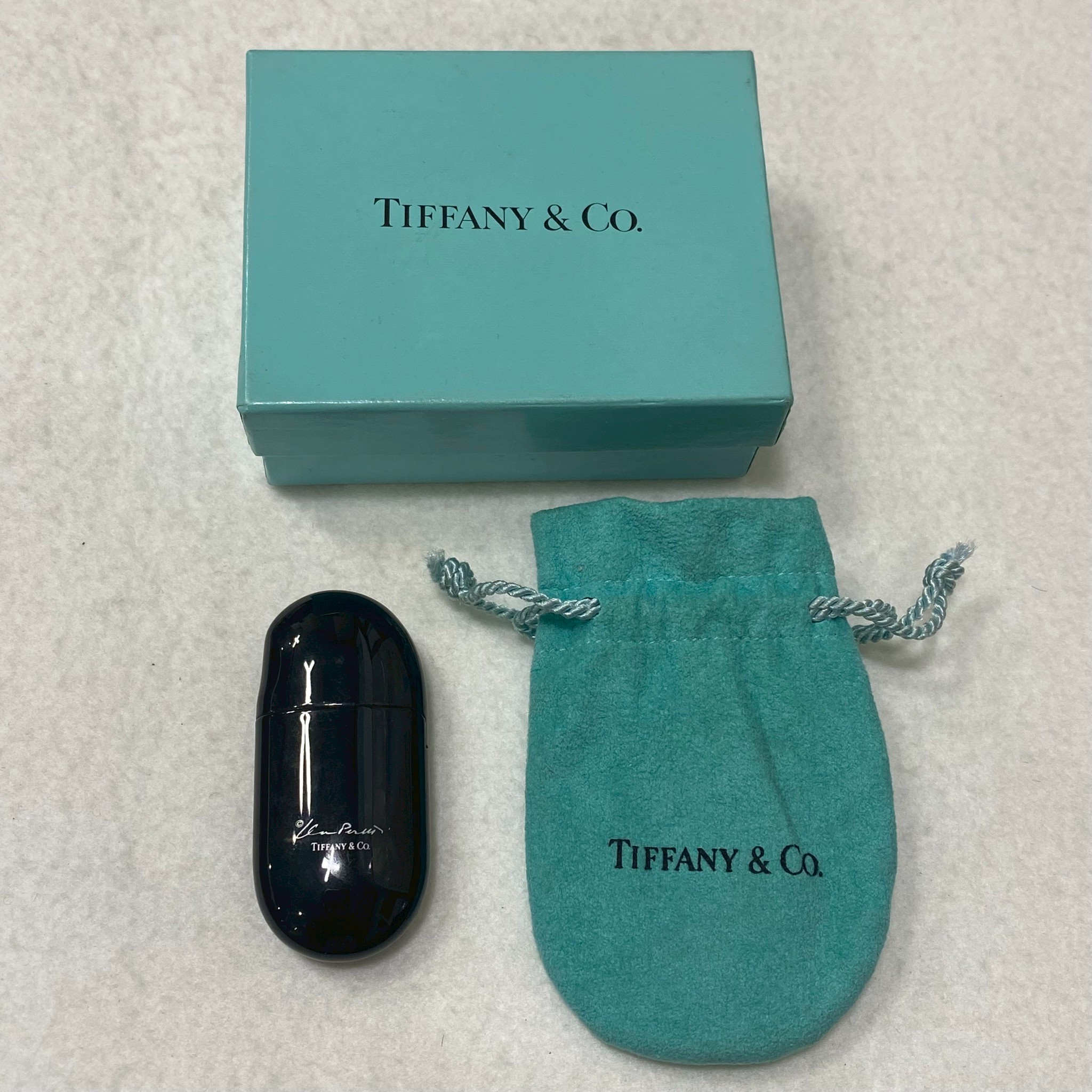 【買取実績|西宮市】TIFFANY & Co. オイルライター ビーンを出張買取いたしました!