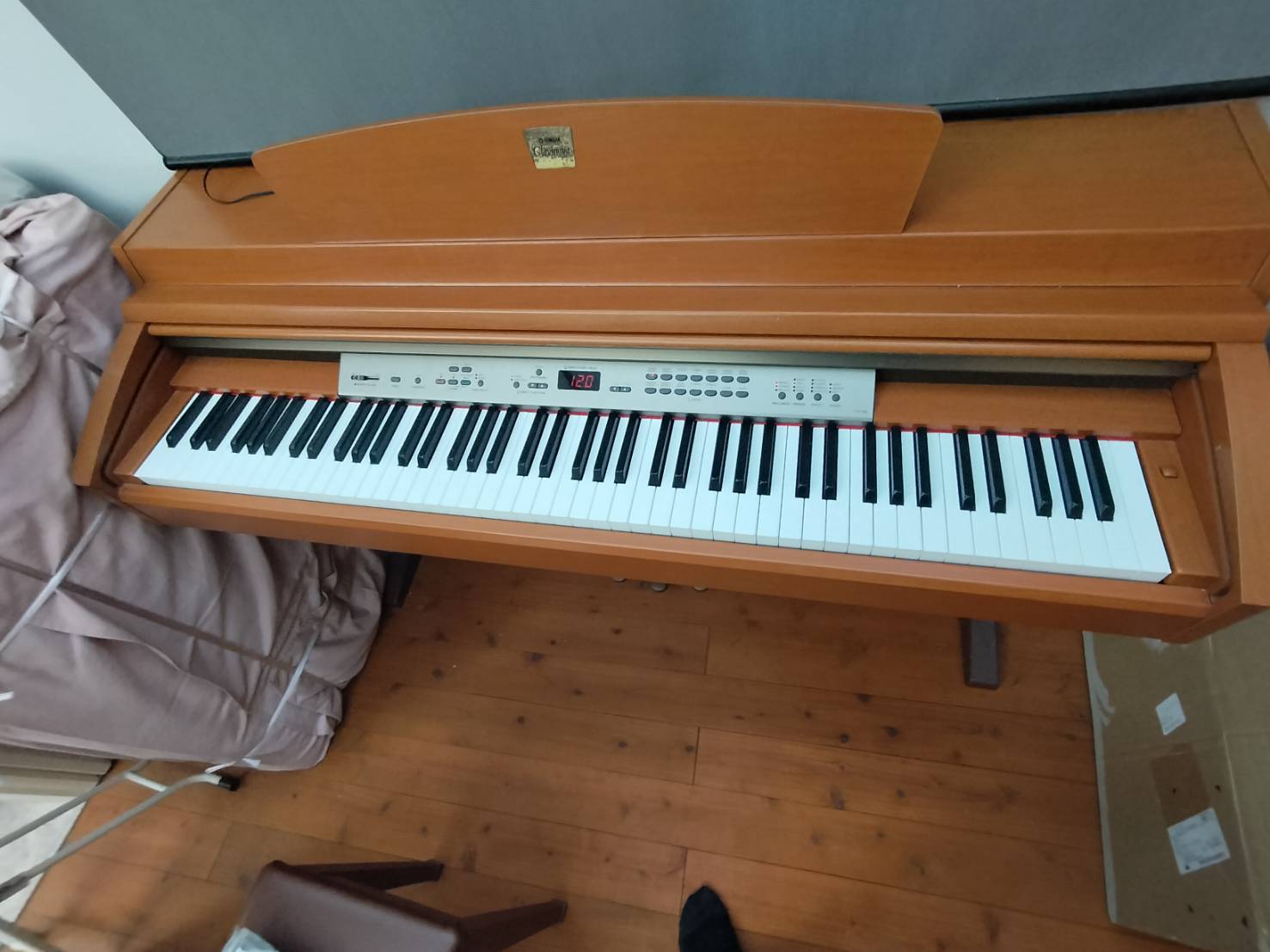 買取実績｜芦屋市】YAMAHA CLP-230 電子ピアノを出張買取いたしました