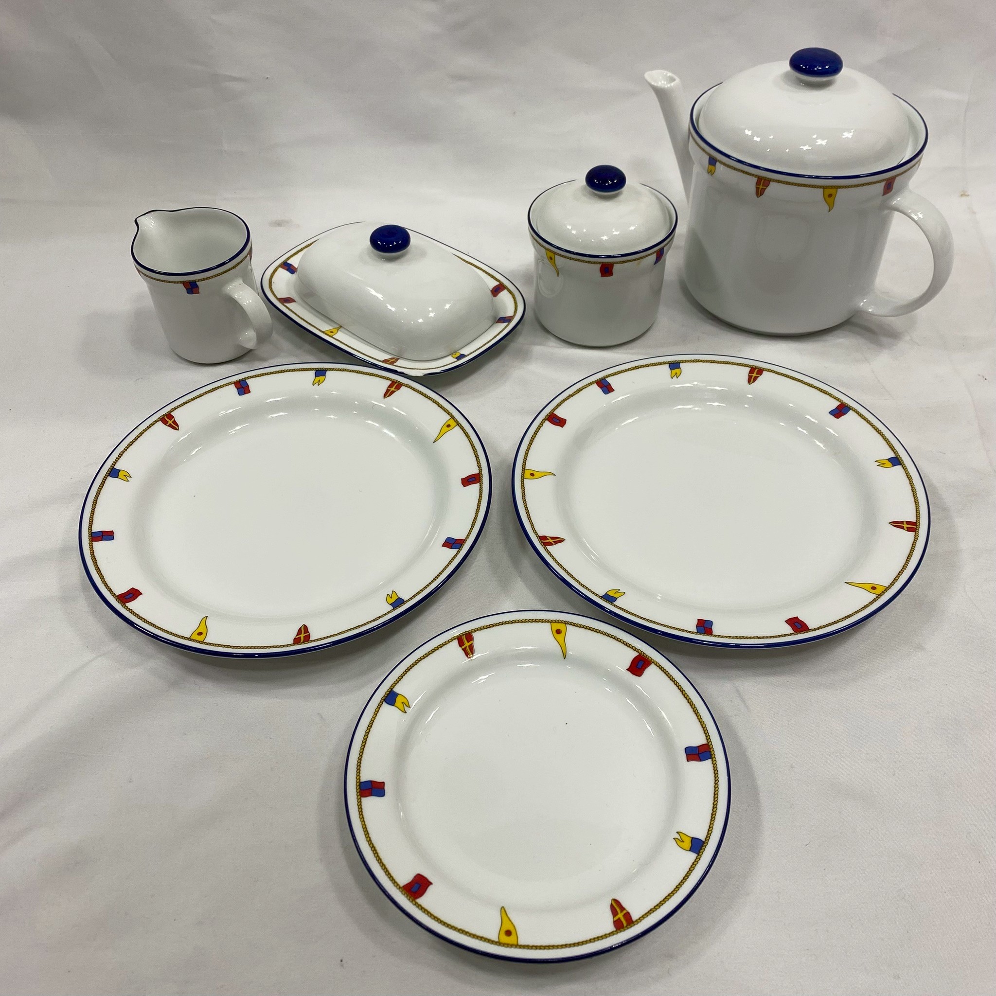 【買取実績|茨木市】Richard Ginori 洋食器セットを出張買取いたしました!