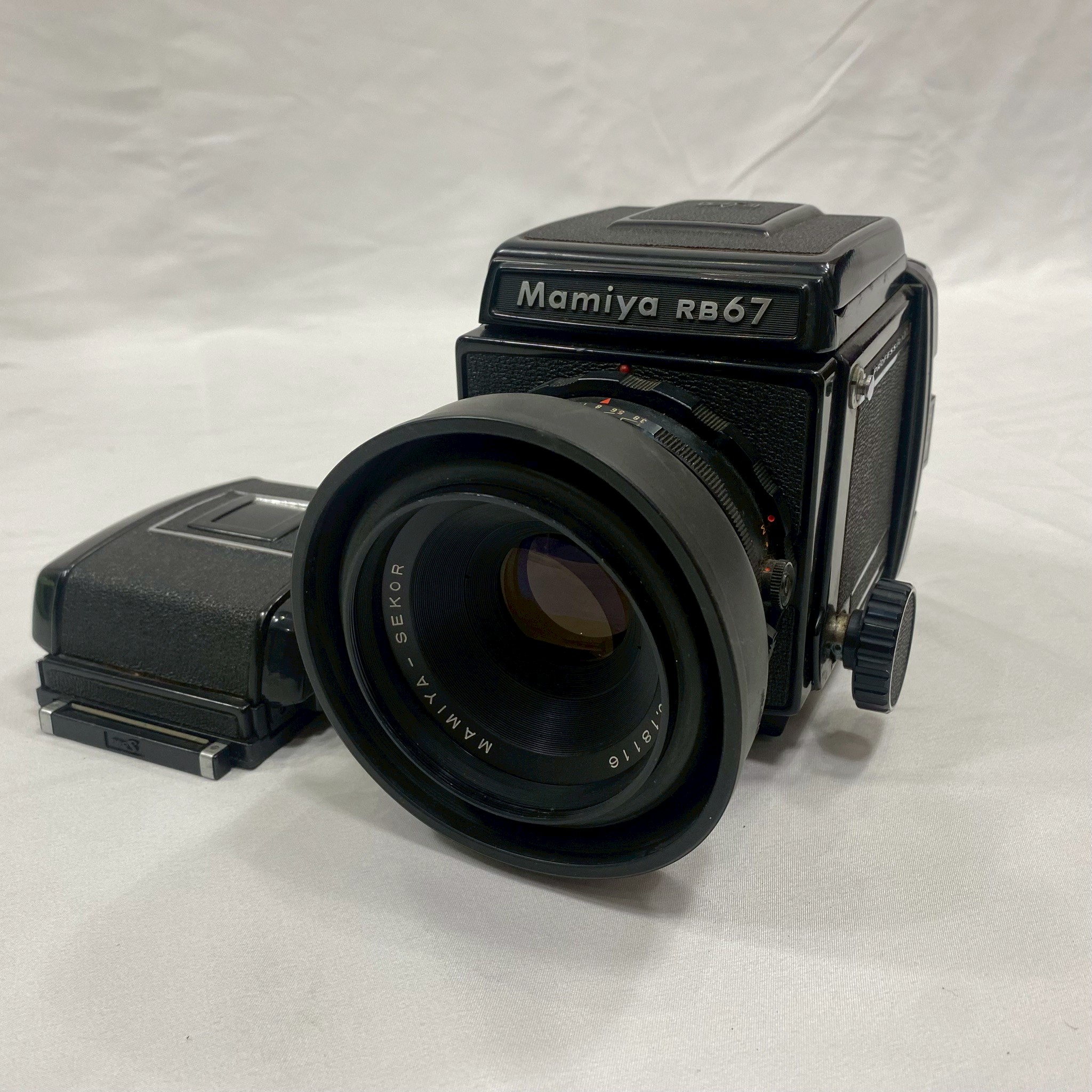 【買取実績|摂津市】MAMIYA RB67 中判カメラを出張買取いたしました!