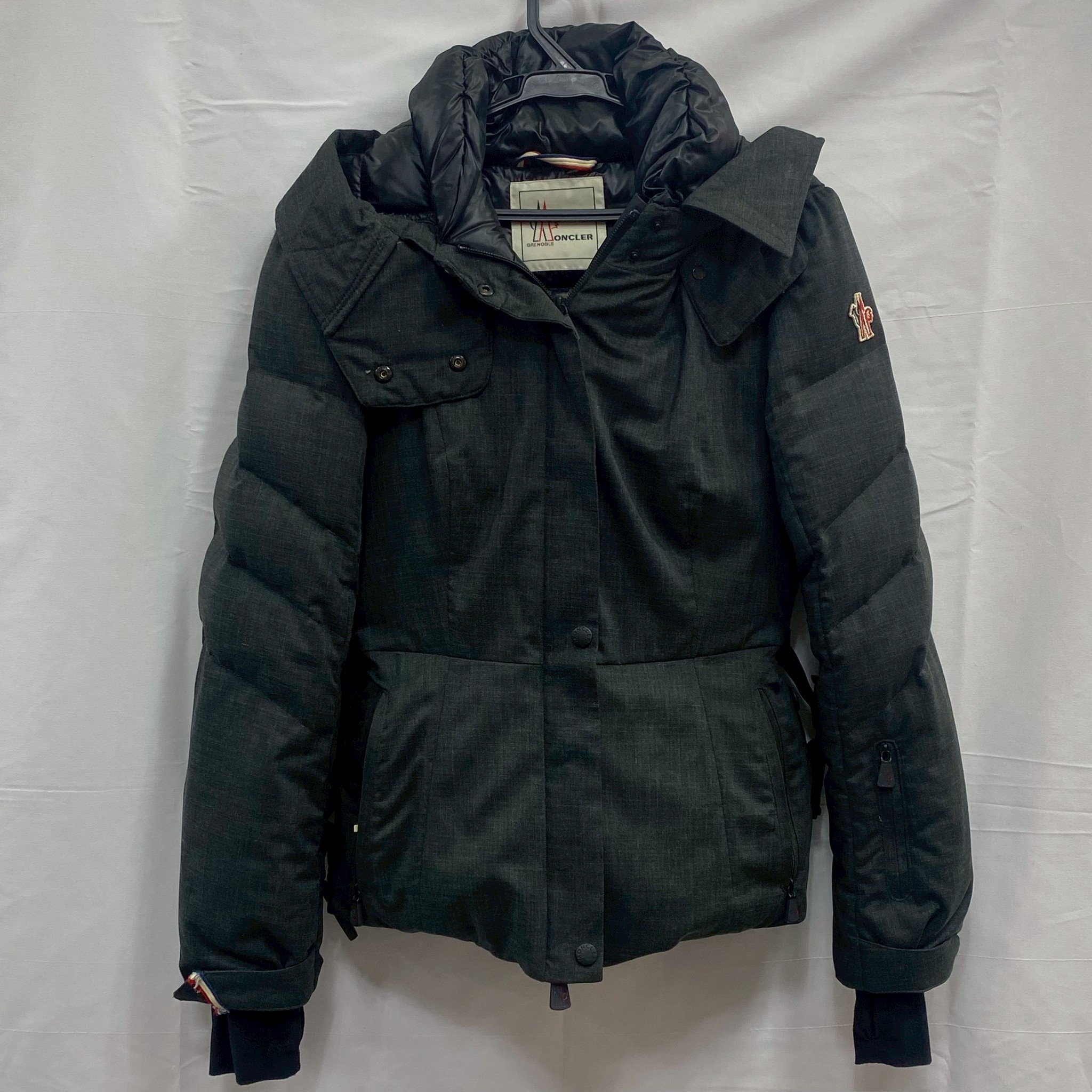 【買取実績|大阪市】MONCLER ダウンジャケットを出張買取いたしました!
