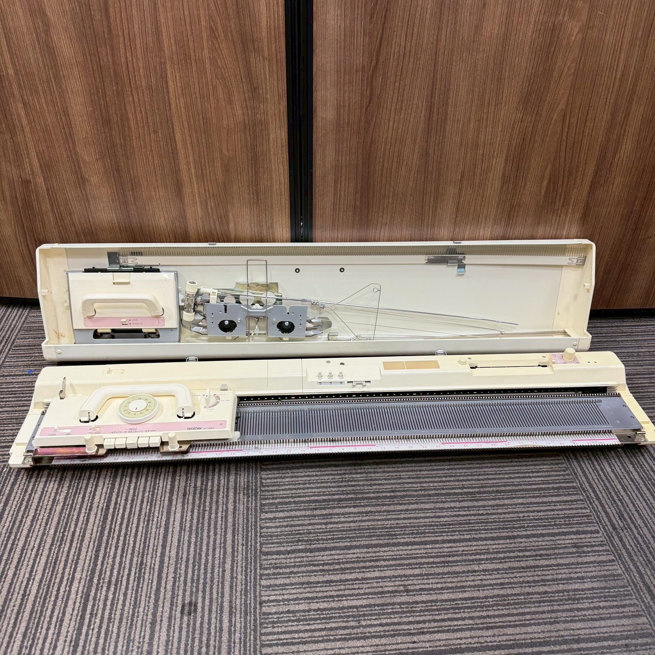 【買取実績|高槻市】brother palie S 編み機 KH-894を出張買取いたしました!