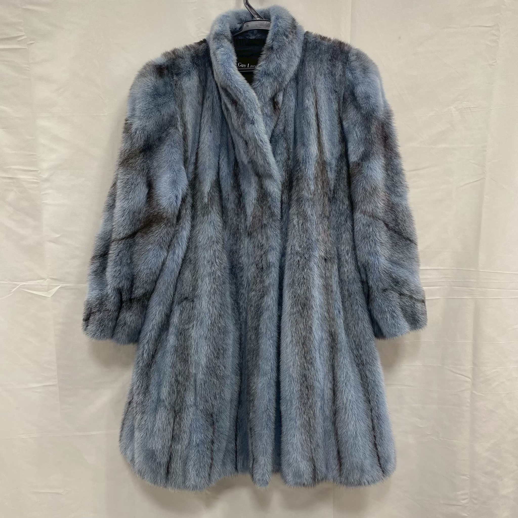 【買取実績|宝塚市】Guy Laroche ファーコートを出張買取いたしました!