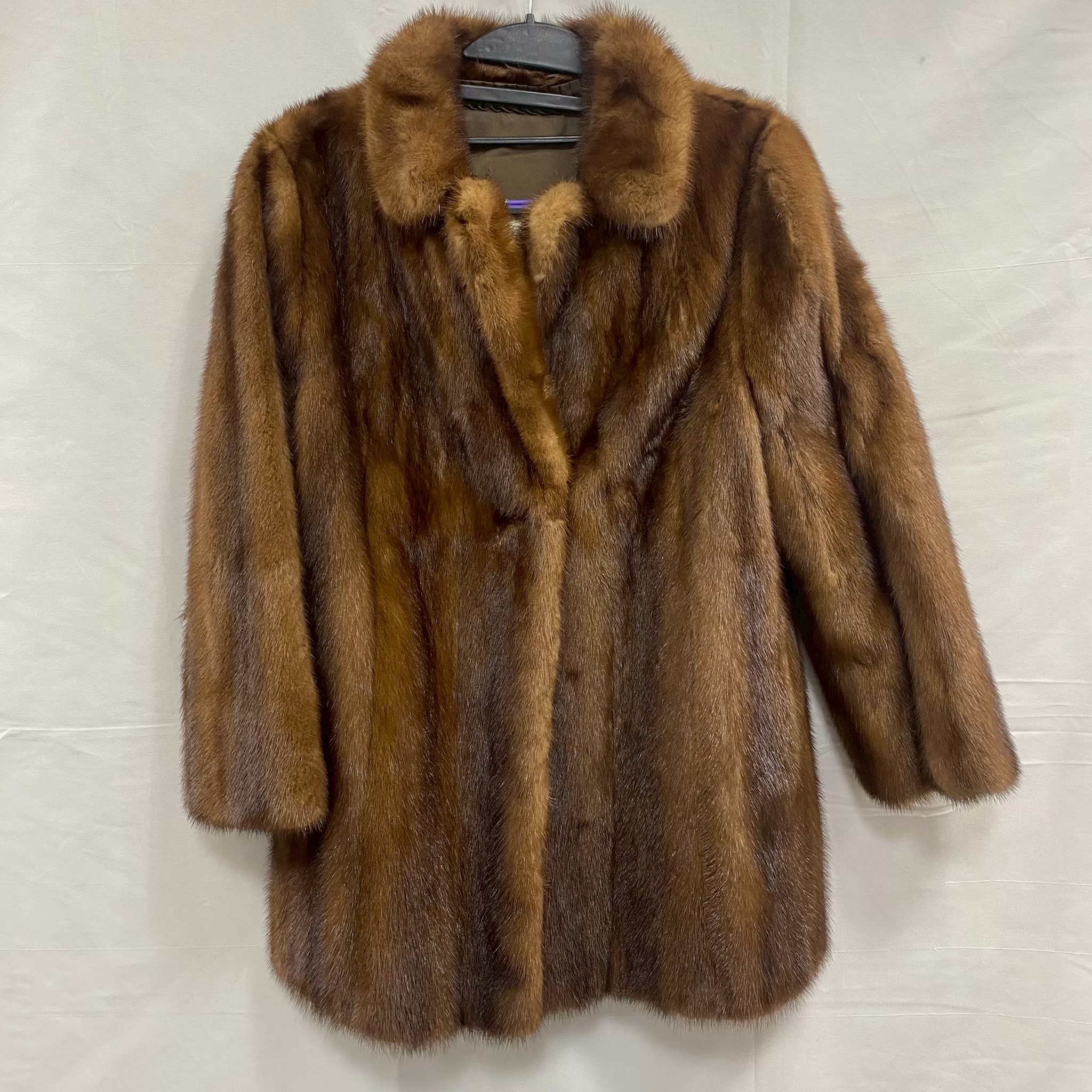 【買取実績|神戸市】Silver Blu IEMURA ファーコートを出張買取いたしました!