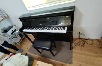【買取実績｜神戸市】YAMAHA NU1 ハイブリッドピアノを出張買取いたしました！