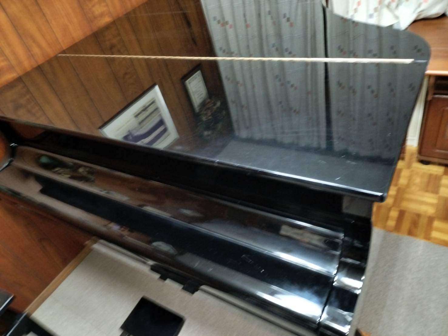 【買取実績｜枚方市】YAMAHA G3E グランドピアノを出張買取いたしました！