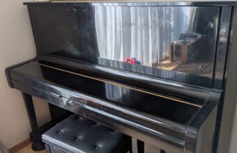 【買取実績｜亀岡市】YAMAHA U1H アップライトピアノを出張買取いたしました！