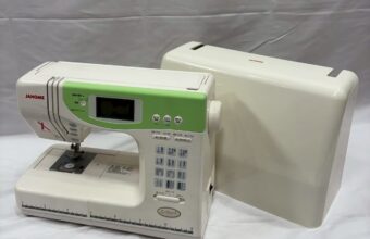 【買取実績｜奈良市】JANOME MODEL 847 ミシンを出張買取いたしました！