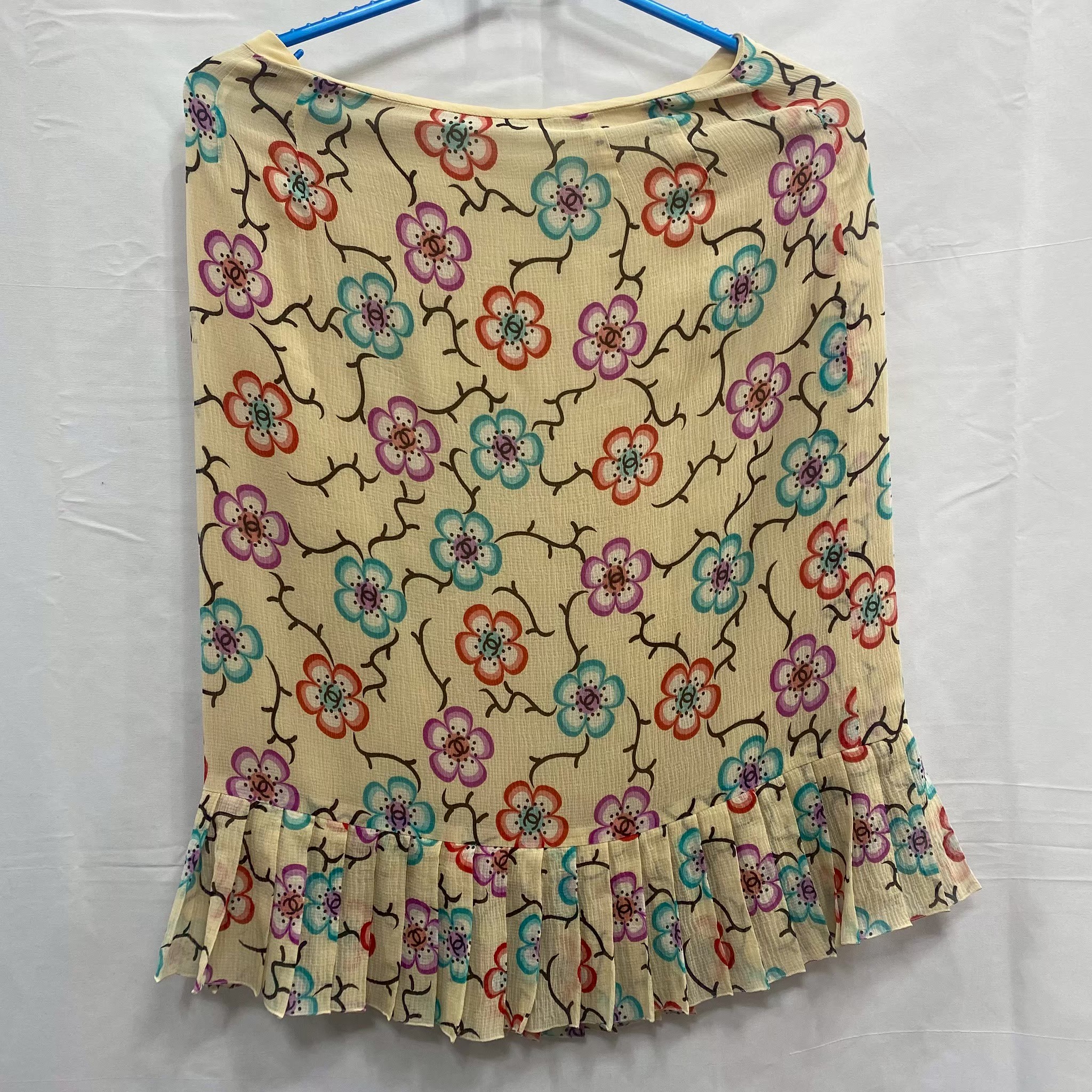 【買取実績｜堺市】CHANEL スカート F0045を出張買取いたしました！