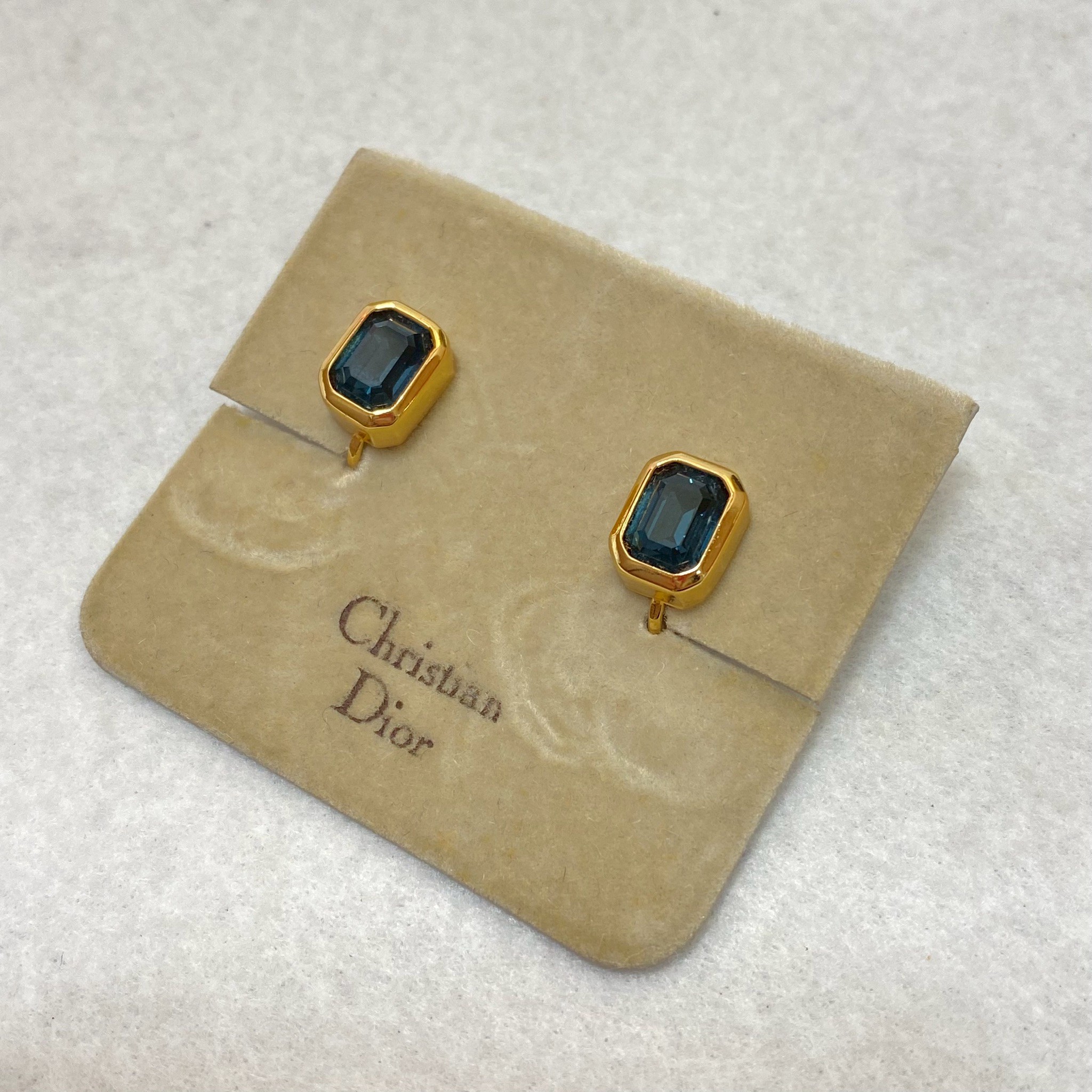 【買取実績｜堺市】Christian Dior イヤリングを出張買取いたしました！