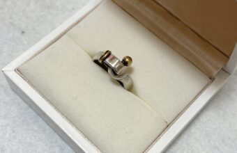 【買取実績｜豊中市】TIFFANY&Co. フック＆アイリングを出張買取いたしました！