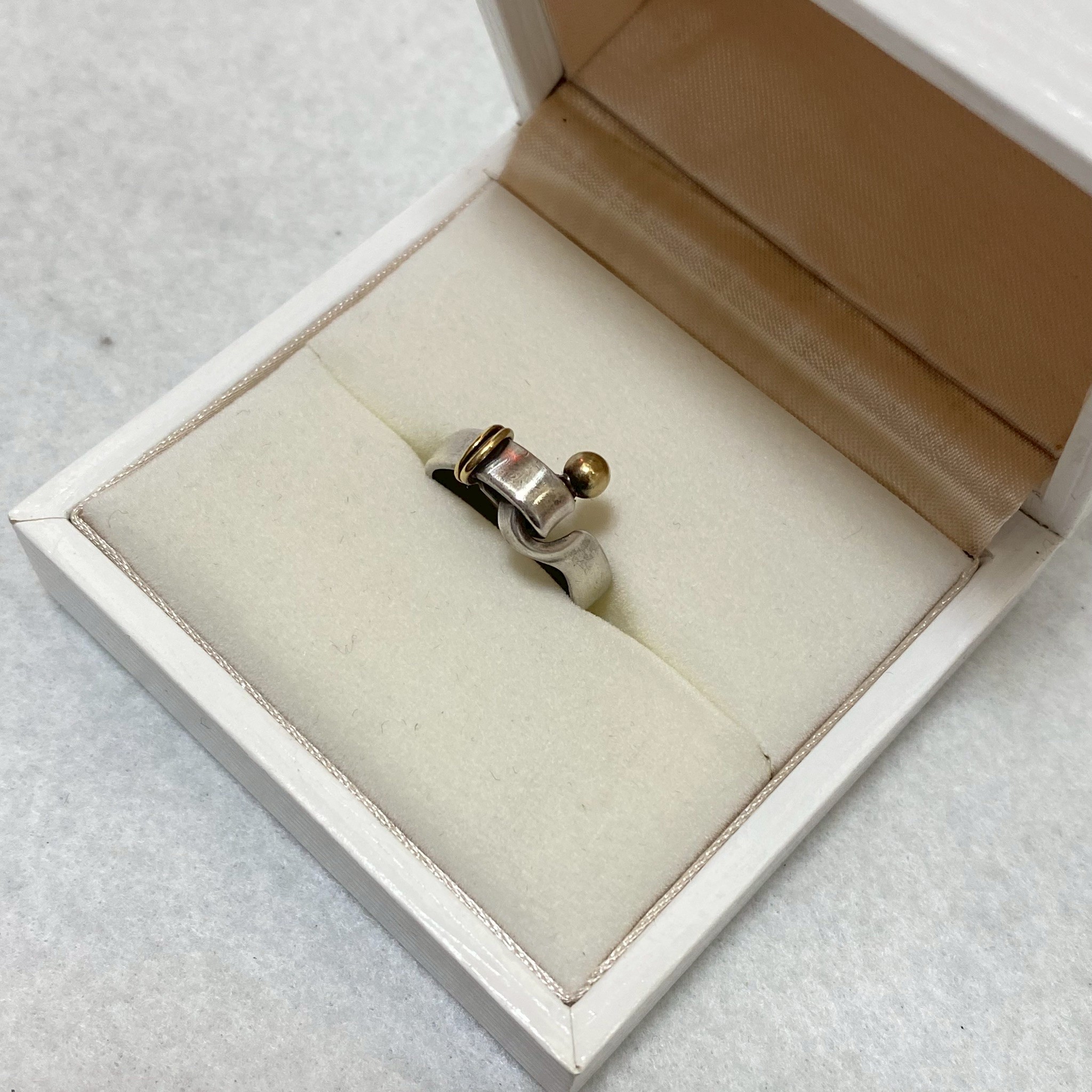 【買取実績｜豊中市】TIFFANY&Co. フック＆アイリングを出張買取いたしました！