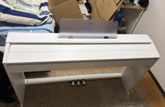 【買取実績｜堺市】CASIO PX-770WE Privia 電子ピアノを出張買取いたしました！