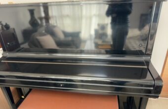 【買取実績｜姫路市】YAMAHA U3E アップライトピアノを出張買取いたしました！