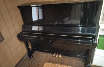 【買取実績｜大東市】YAMAHA YUA アップライトピアノを出張買取いたしました！