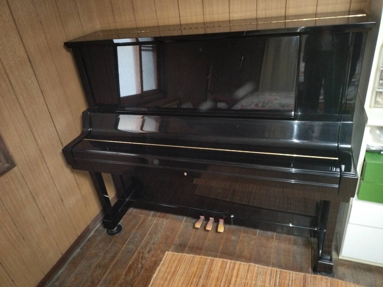 【買取実績|大東市】YAMAHA YUA アップライトピアノを出張買取いたしました!