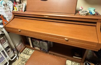 【買取実績｜吹田市】KAWAI CA71C 電子ピアノを出張買取いたしました！