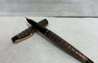 【買取実績｜豊中市】SHEAFFER ヴィンテージ万年筆を出張買取いたしました！