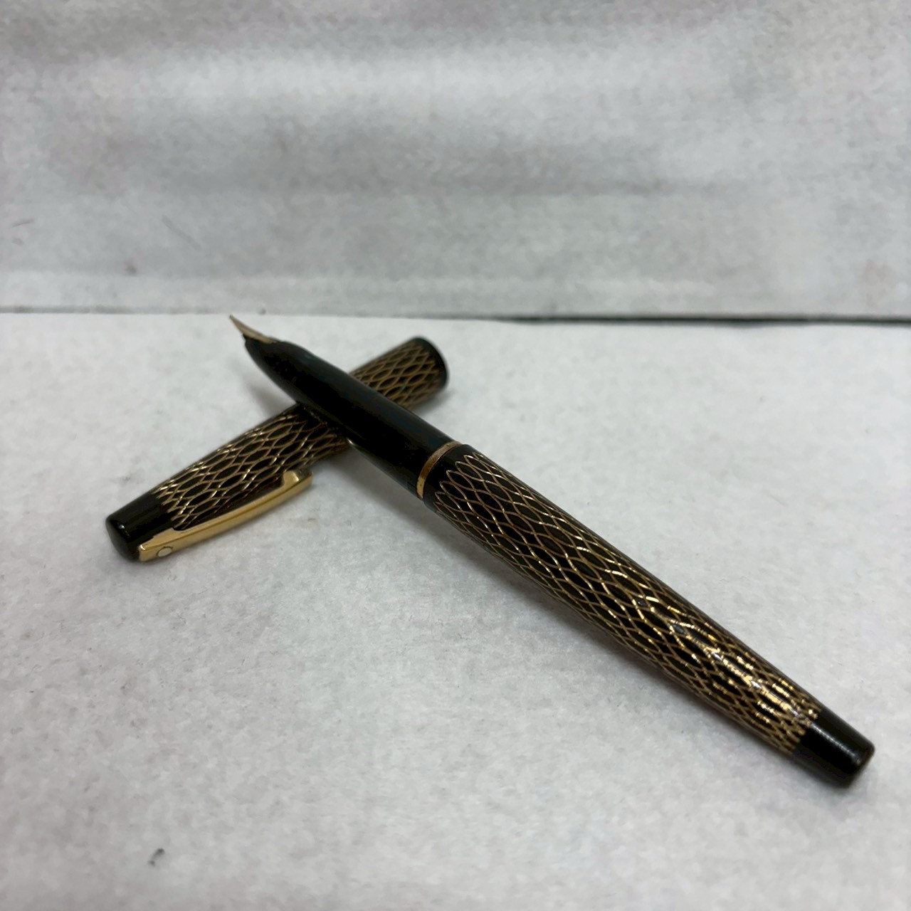 【買取実績｜豊中市】SHEAFFER ヴィンテージ万年筆を出張買取いたしました！