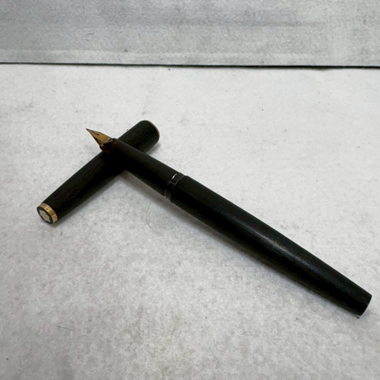 【買取実績｜奈良市】MONTBLANC 万年筆を出張買取いたしました！