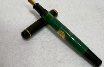 【買取実績｜摂津市】Pelikan 万年筆を出張買取いたしました！