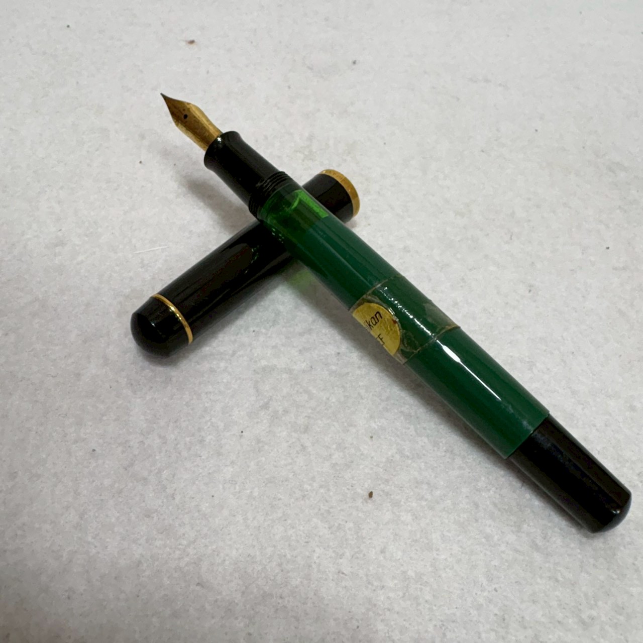 【買取実績｜摂津市】Pelikan 万年筆を出張買取いたしました！