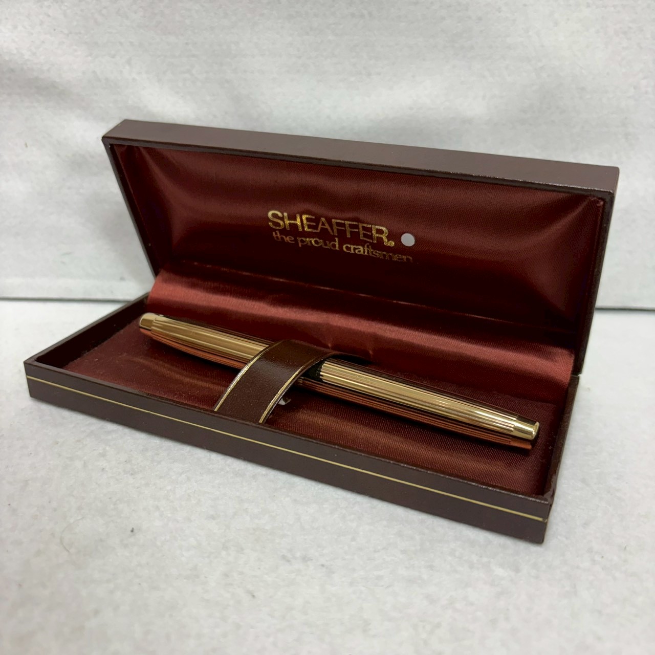 【買取実績｜奈良市】SHEAFFER 万年筆を出張買取いたしました！