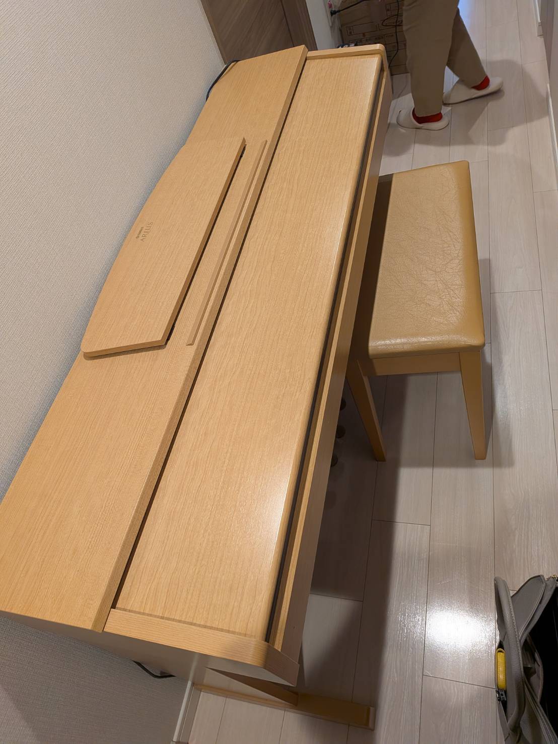 【買取実績｜大阪市】YAMAHA YDP-161C 電子ピアノを出張買取いたしました！