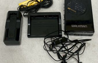 【買取実績｜吹田市】SONY ウォークマン WM-F509を出張買取いたしました！