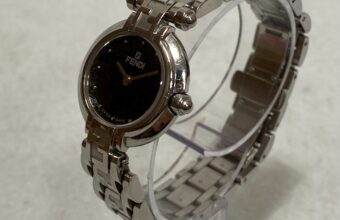 【買取実績｜岸和田市】FENDI 750L 腕時計を出張買取いたしました！