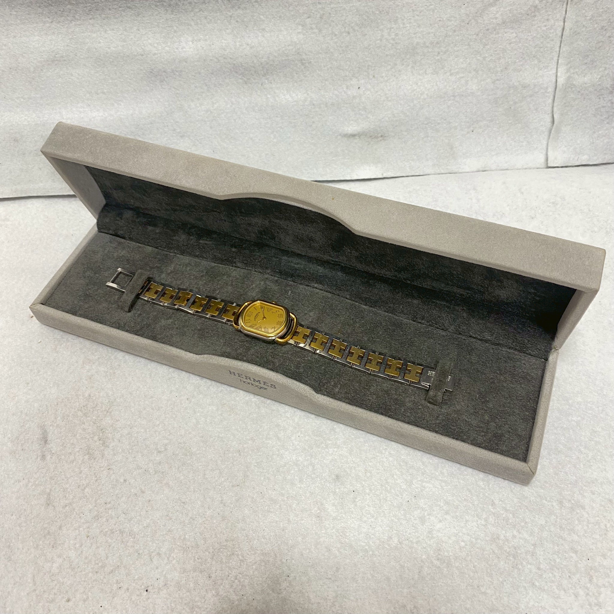 【買取実績｜芦屋市】HERMES（エルメス）腕時計を出張買取いたしました！