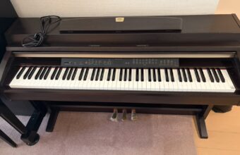 【買取実績｜姫路市】YAMAHA CLP-240 電子ピアノを出張買取いたしました！