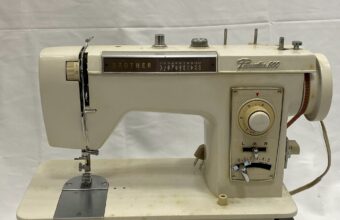 【買取実績｜阪南市】BROTHER PACESETTER 600 ミシンを出張買取いたしました！