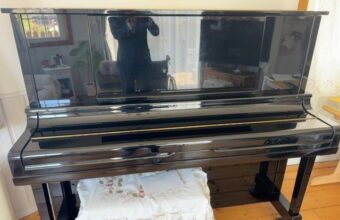 【買取実績｜神戸市】YAMAHA UX30BI アップライトピアノを出張買取いたしました！