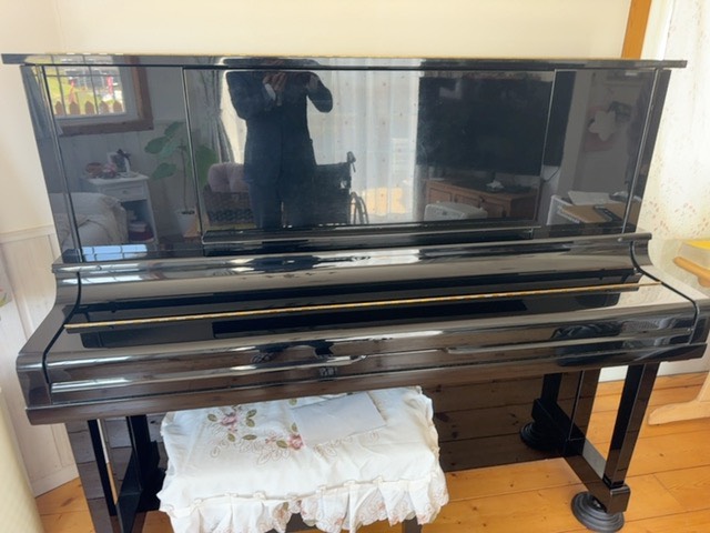 【買取実績｜神戸市】YAMAHA UX30BI アップライトピアノを出張買取いたしました！