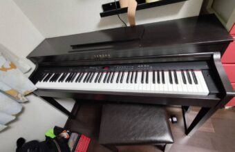 【買取実績｜大阪市】YAMAHA CLP-430R 電子ピアノを出張買取いたしました！