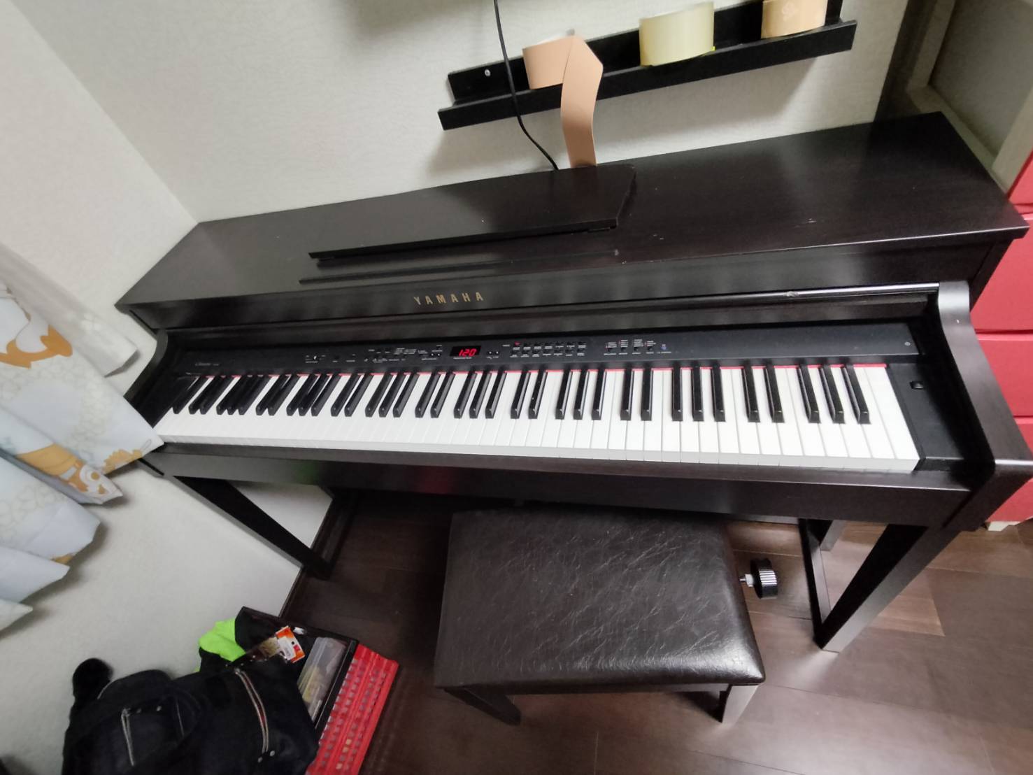 【買取実績｜大阪市】YAMAHA CLP-430R 電子ピアノを出張買取いたしました！
