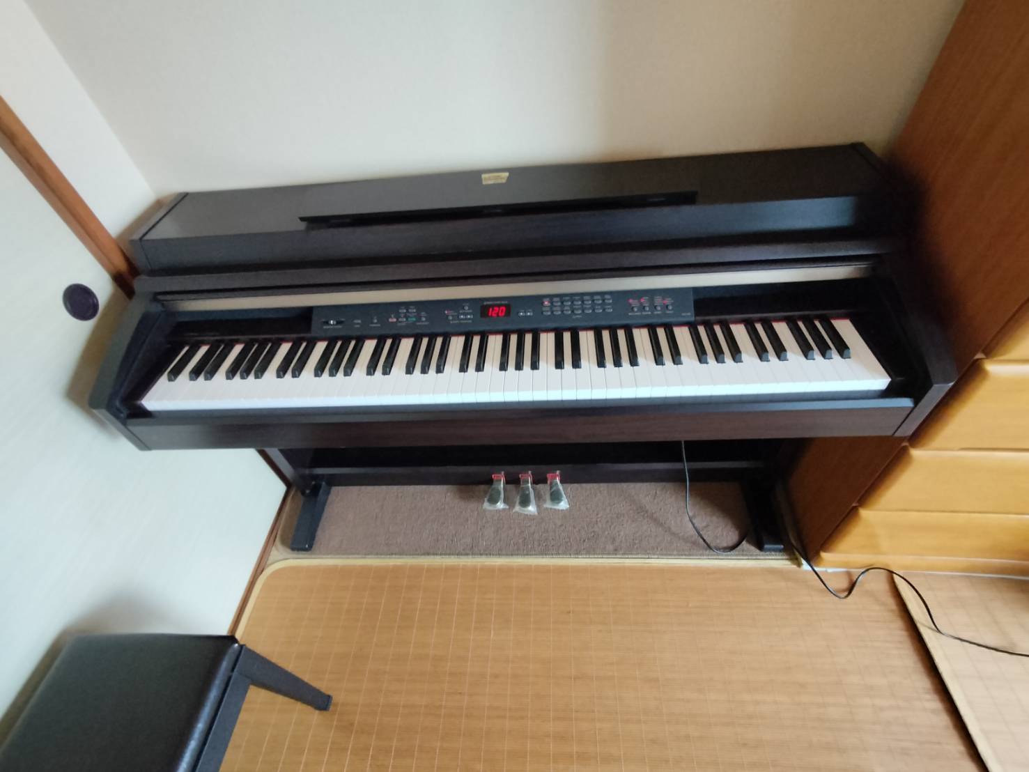 【買取実績｜西宮市】YAMAHA CLP-230 電子ピアノを出張買取いたしました！
