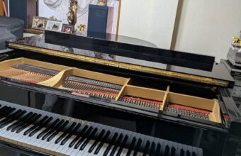 【買取実績｜大阪市】YAMAHA G3A グランドピアノを出張買取いたしました！