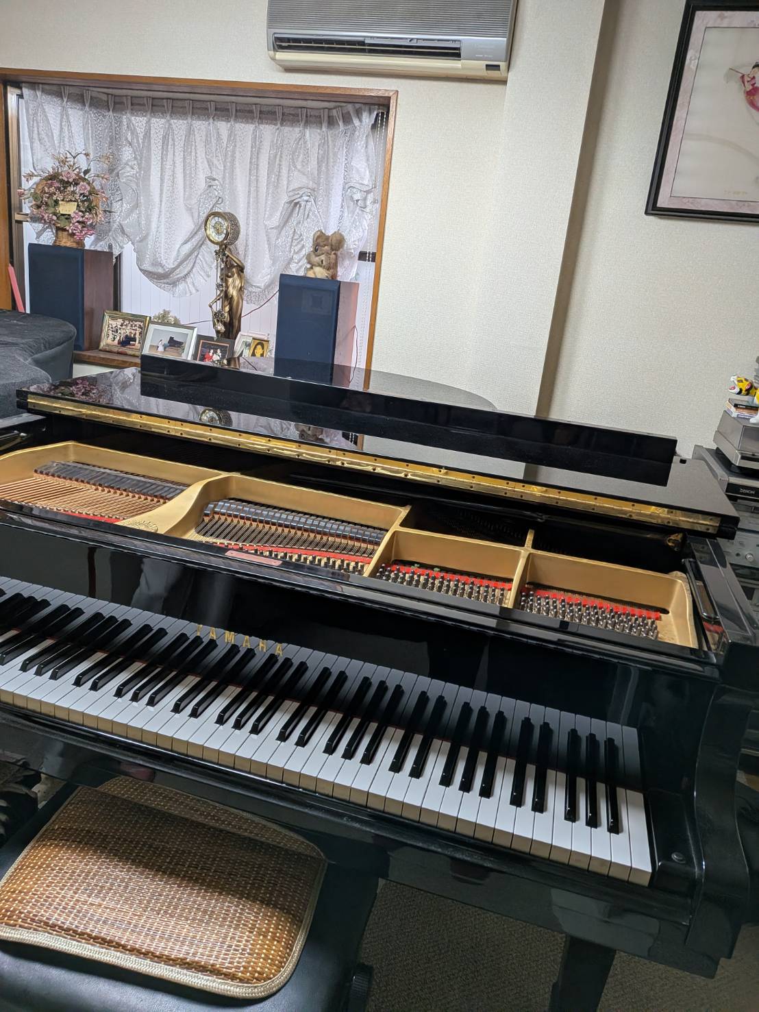 【買取実績｜大阪市】YAMAHA G3A グランドピアノを出張買取いたしました！