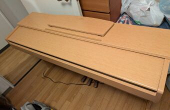 【買取実績｜神戸市】YAMAHA YDP-161 電子ピアノを出張買取いたしました！