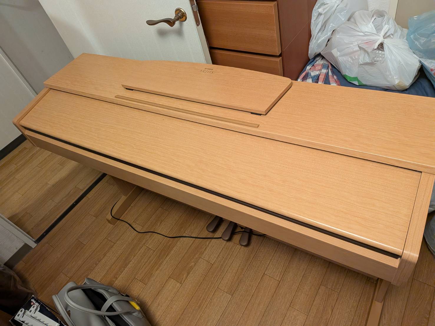 【買取実績｜神戸市】YAMAHA YDP-161 電子ピアノを出張買取いたしました！