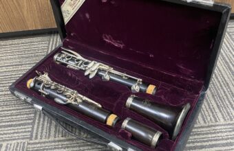 【買取実績｜三田市】YAMAHA  クラリネットを出張買取いたしました！