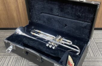 【買取実績｜門真市】YAMAHA YTR-4335G トランペットを出張買取いたしました！