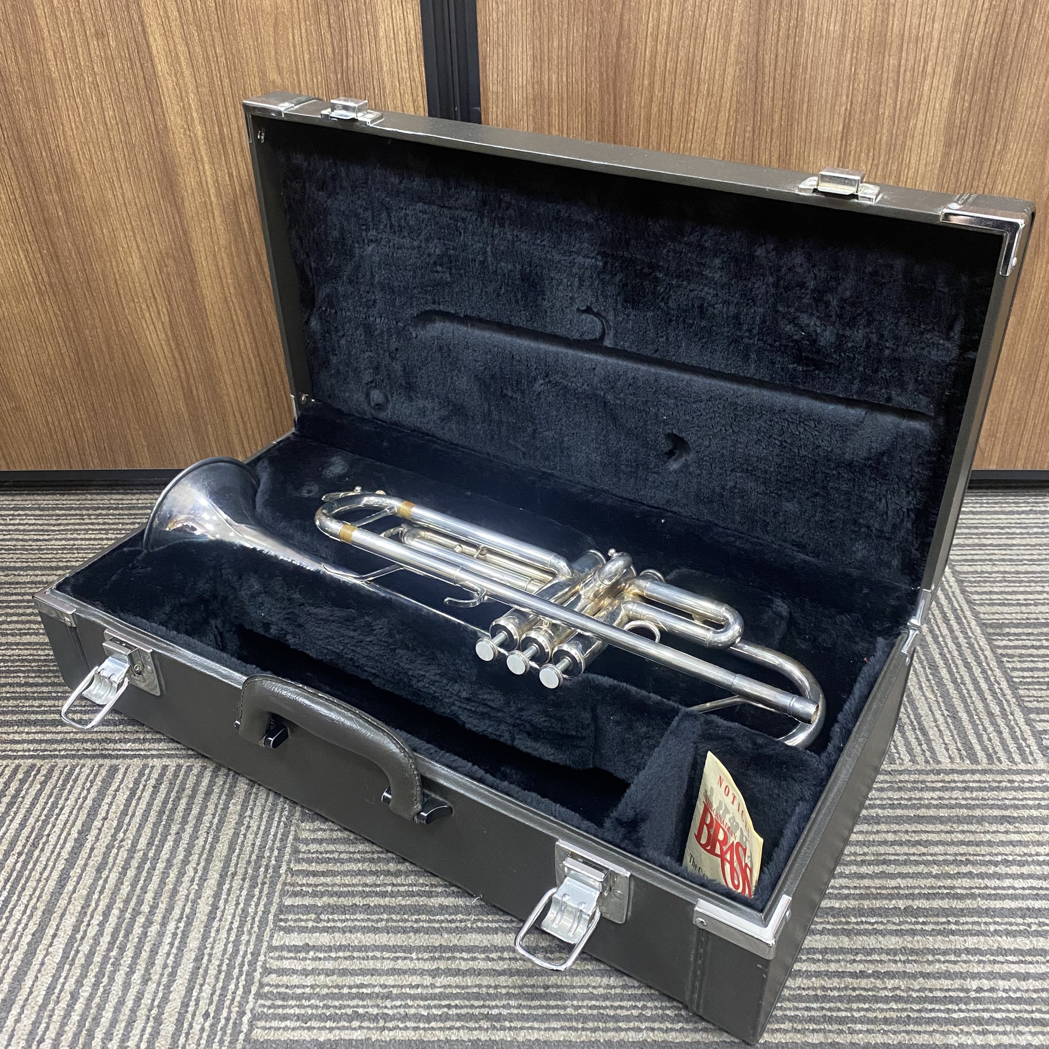 【買取実績|門真市】YAMAHA YTR-4335G トランペットを出張買取いたしました!