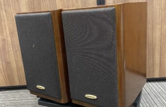 【買取実績｜高石市】ONKYO D-202AX スピーカーを出張買取いたしました！
