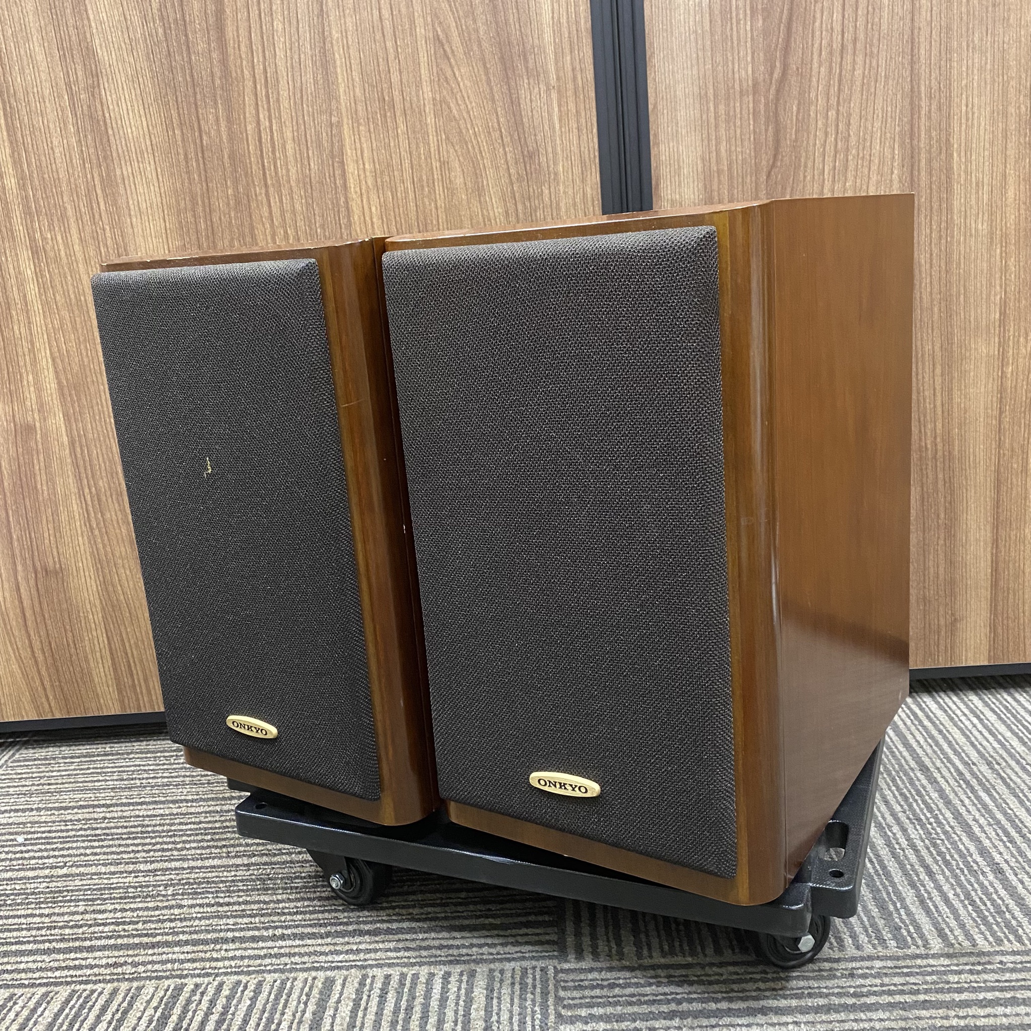 【買取実績|高石市】ONKYO D-202AX スピーカーを出張買取いたしました!