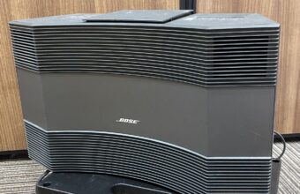 【買取実績｜貝塚市】BOSE Acoustic Wave Music System IIを出張買取いたしました！