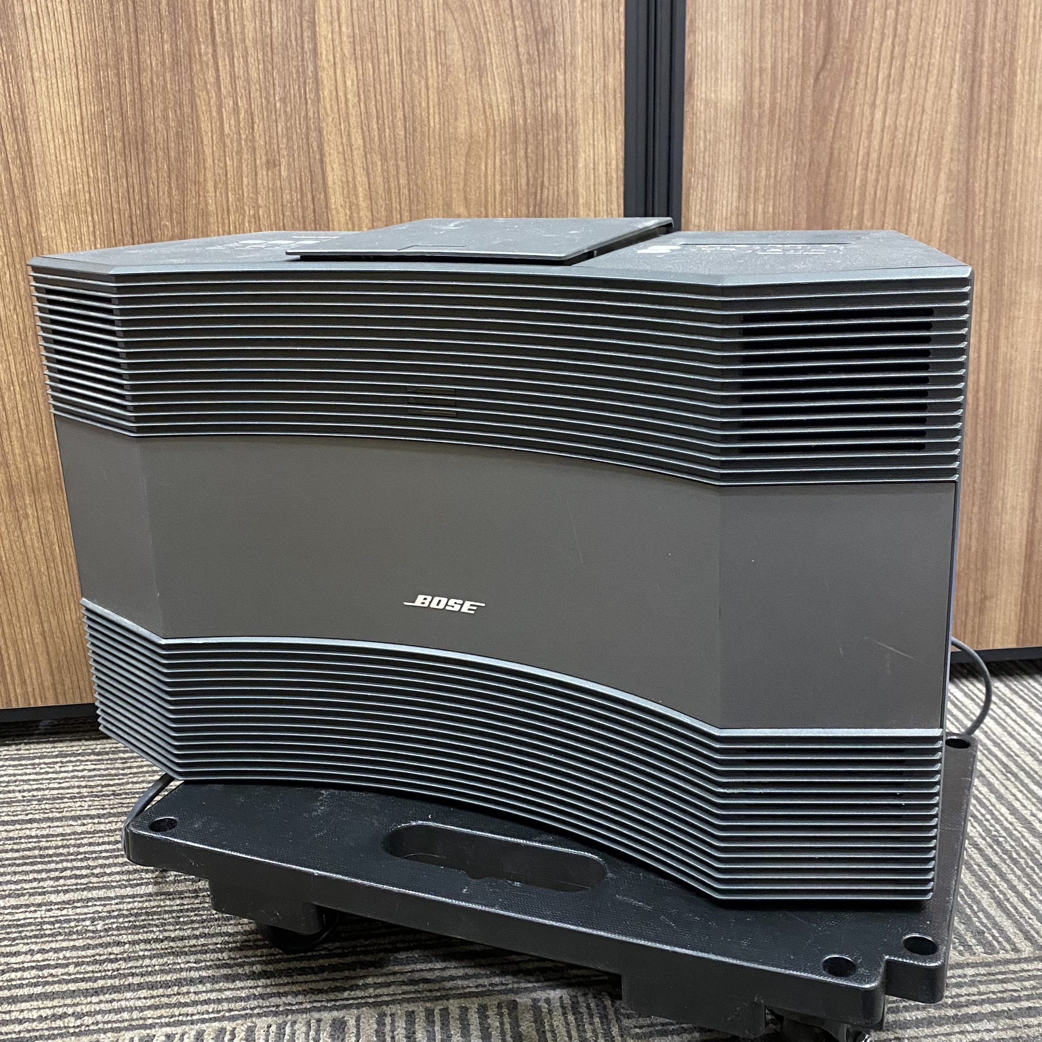 【買取実績|貝塚市】BOSE Acoustic Wave Music System IIを出張買取いたしました!